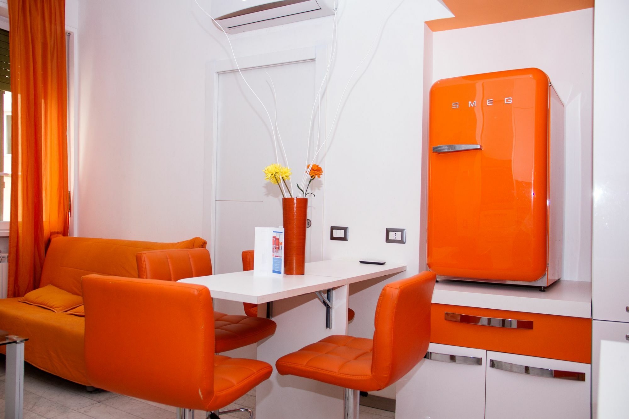 Ciao Flats - Via Fiuggi Apartamento