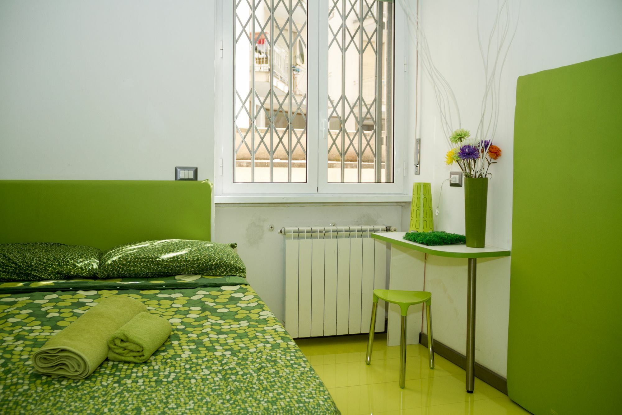 Ciao Flats - Via Fiuggi Apartamento *