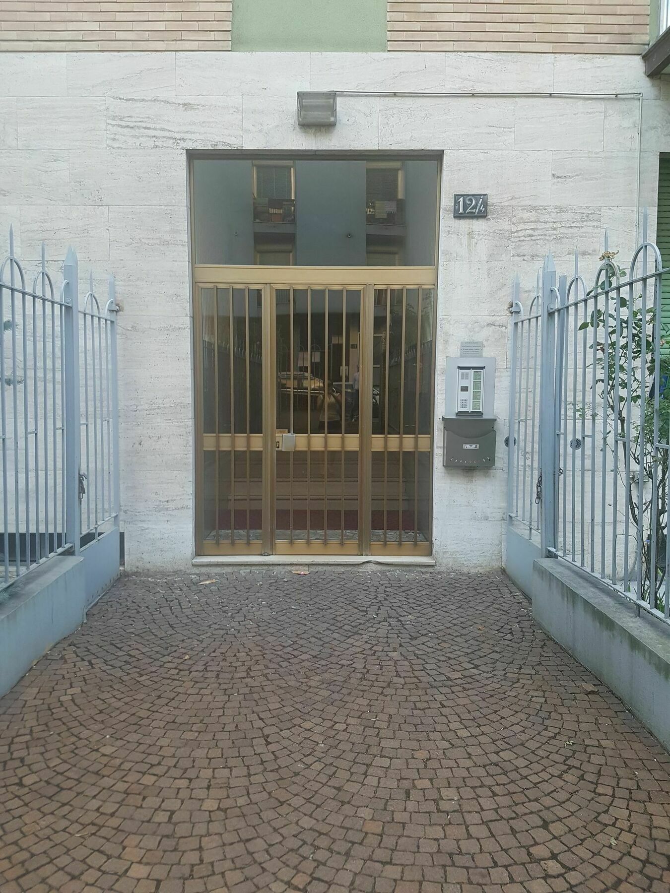 Ciao Flats - Via Fiuggi Apartamento Milão