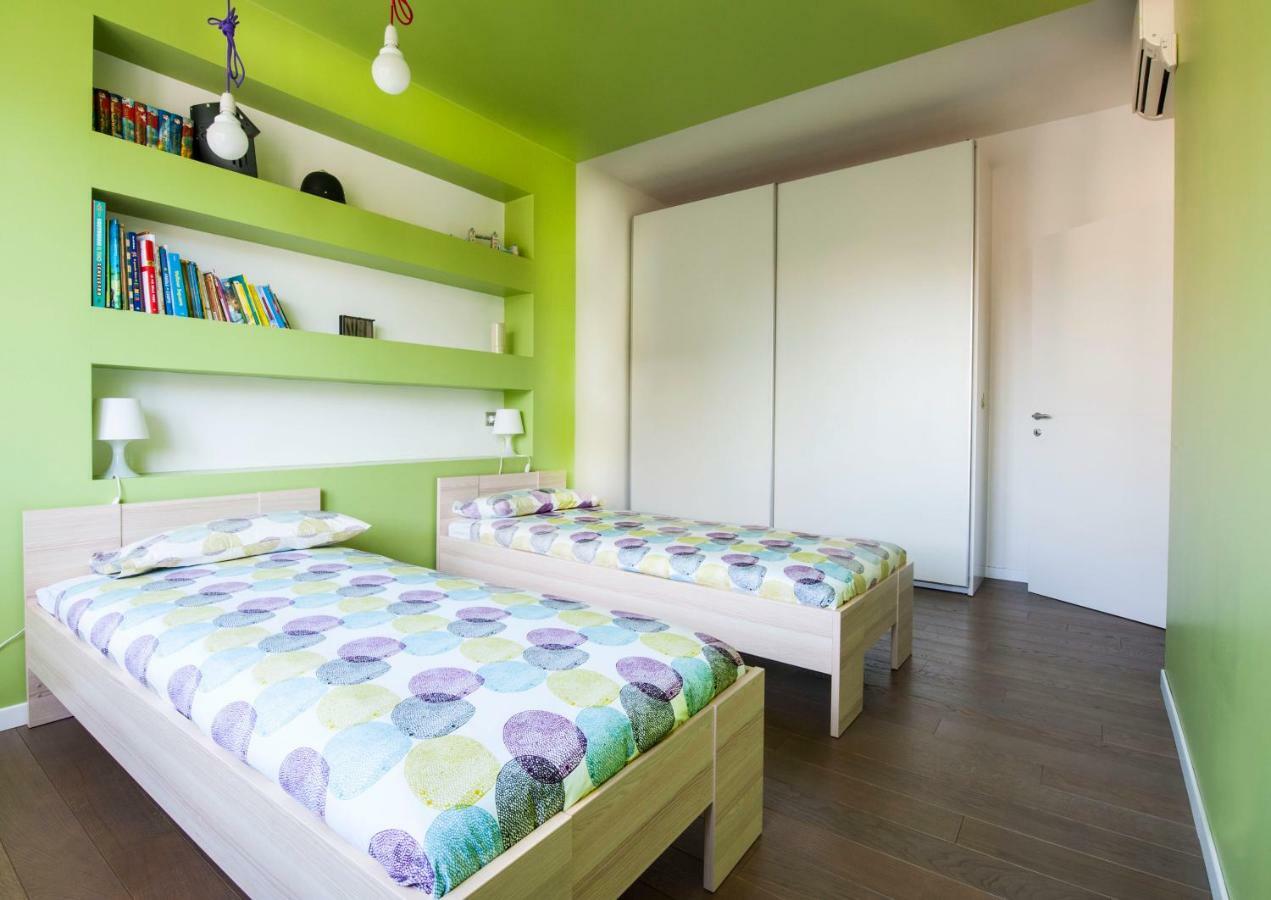 Lush Contemporary Flat * Mailand