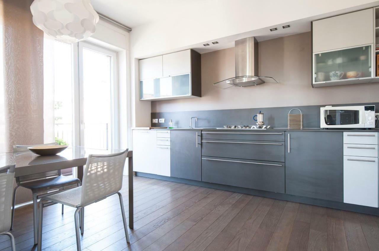 Lush Contemporary Flat * Mailand