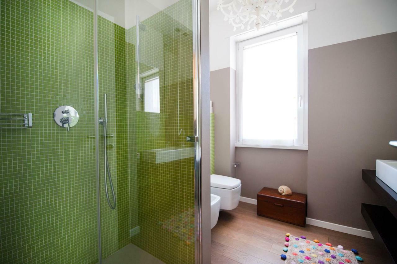 Apartment Lush Contemporary Flat Mailand