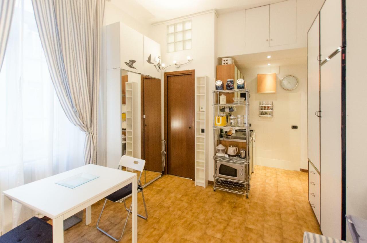 Cozy Central Studio - Porta Romana Apartamento