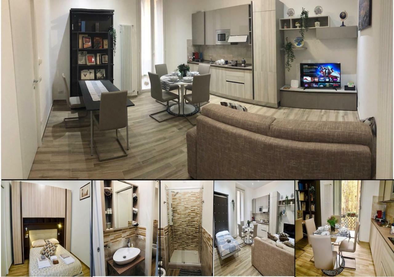 Apartamento Lepetit De Luxe Milão