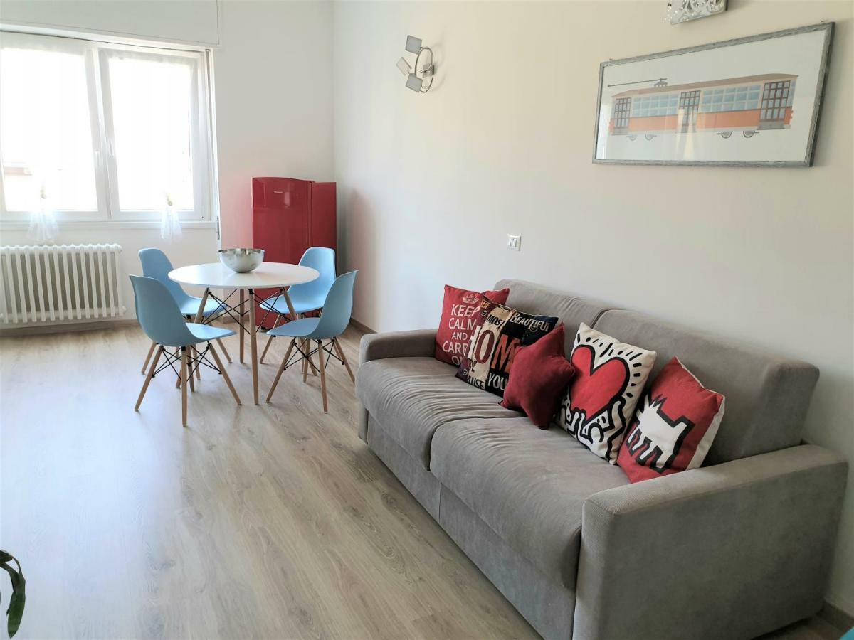 Apartment 34 Via Giulio Carcano Mailand