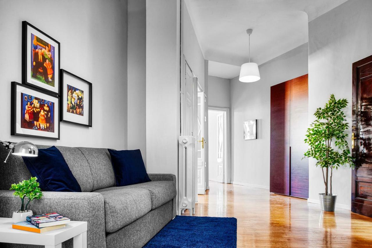 Apartment Hemeras Boutique Homes - 4 Design Homes In Center *
