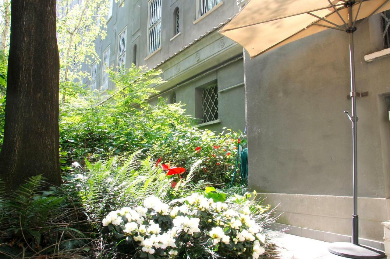 Apartamento Basement Turati 3 -consulates District