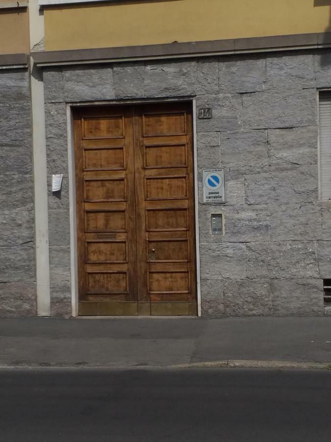 Meta Italy Da Silvia Apartamento Milão