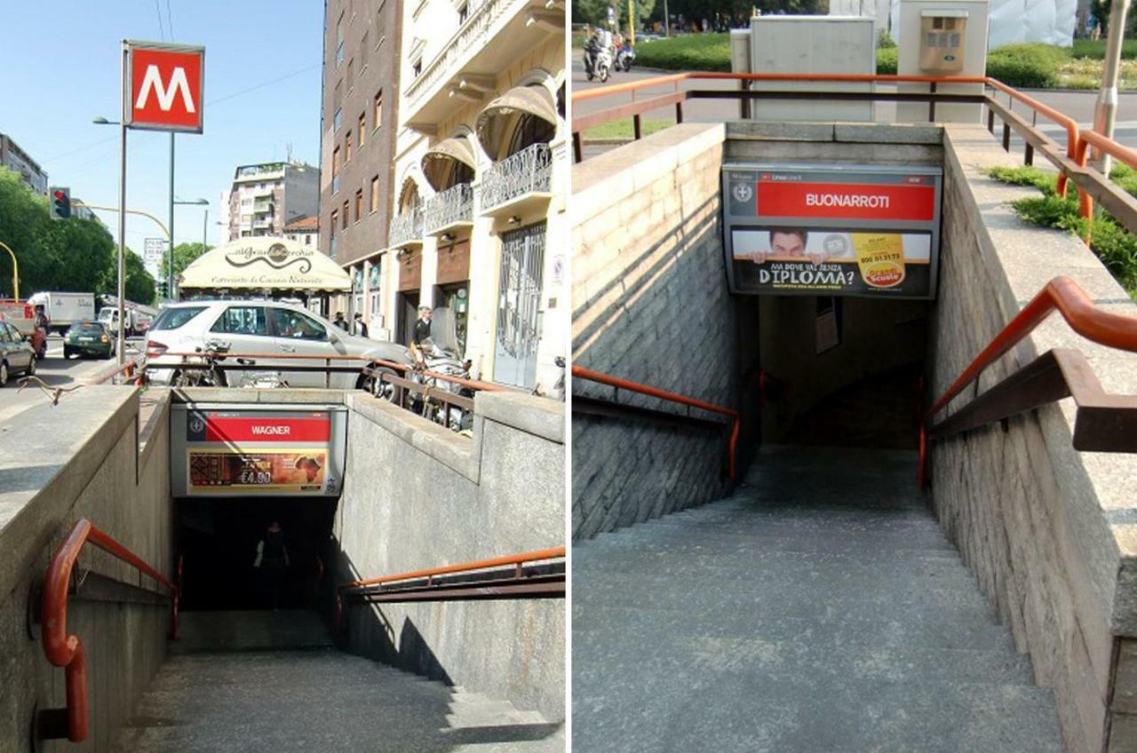 Apartamento Fiera Milão