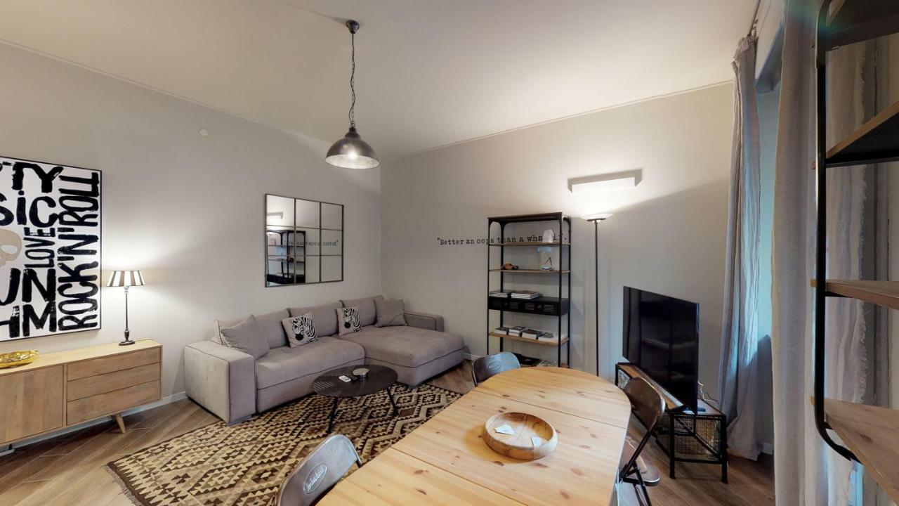 Apartamento Brera District Milão