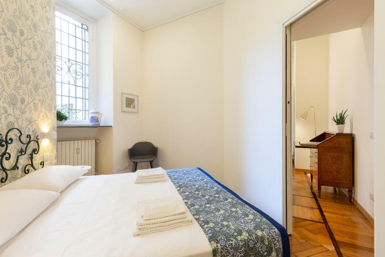 Apartment Viaboschetti1 Mailand