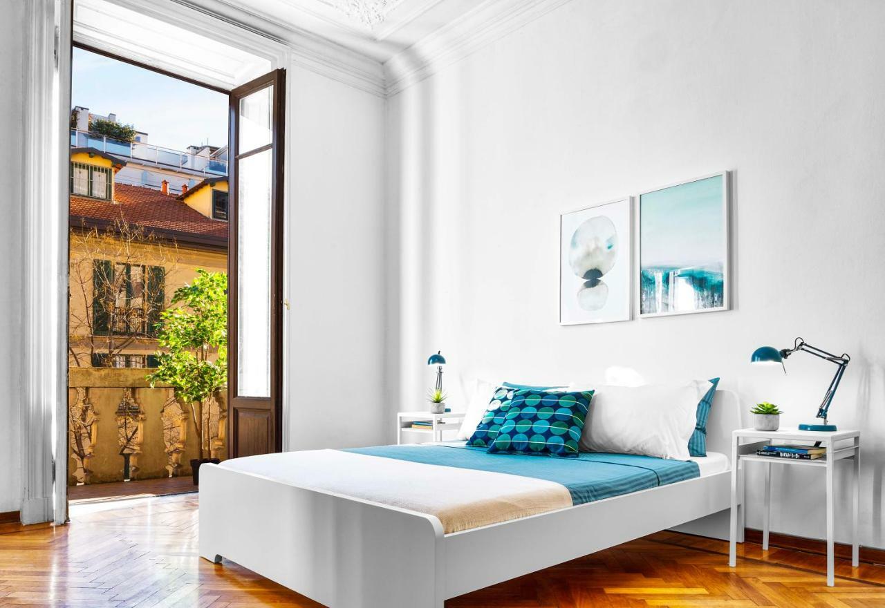 Apartment Hemeras Boutique Homes - 4 Design Homes In Center Milan