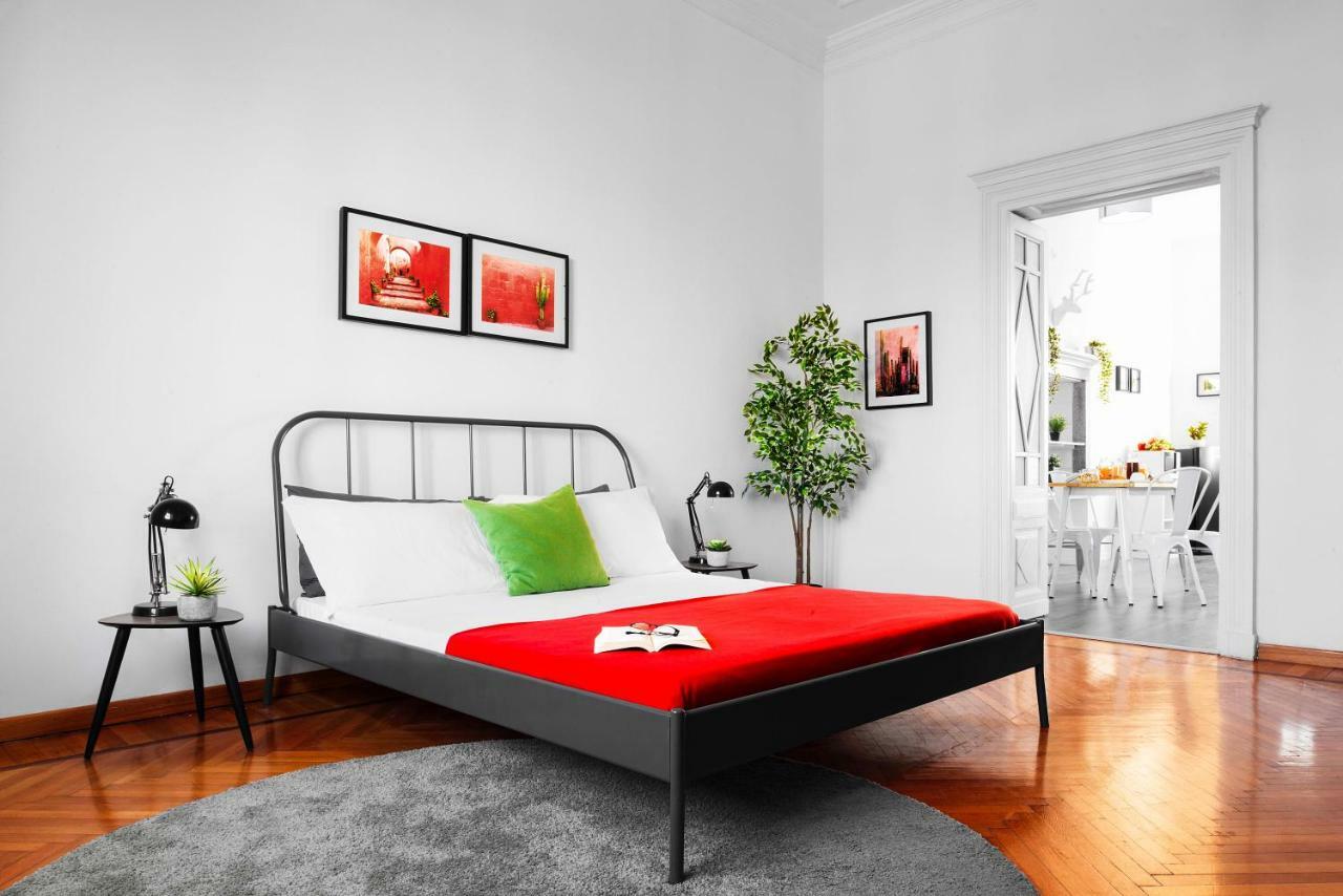 Hemeras Boutique Homes - 4 Design Homes In Center Apartment Milan