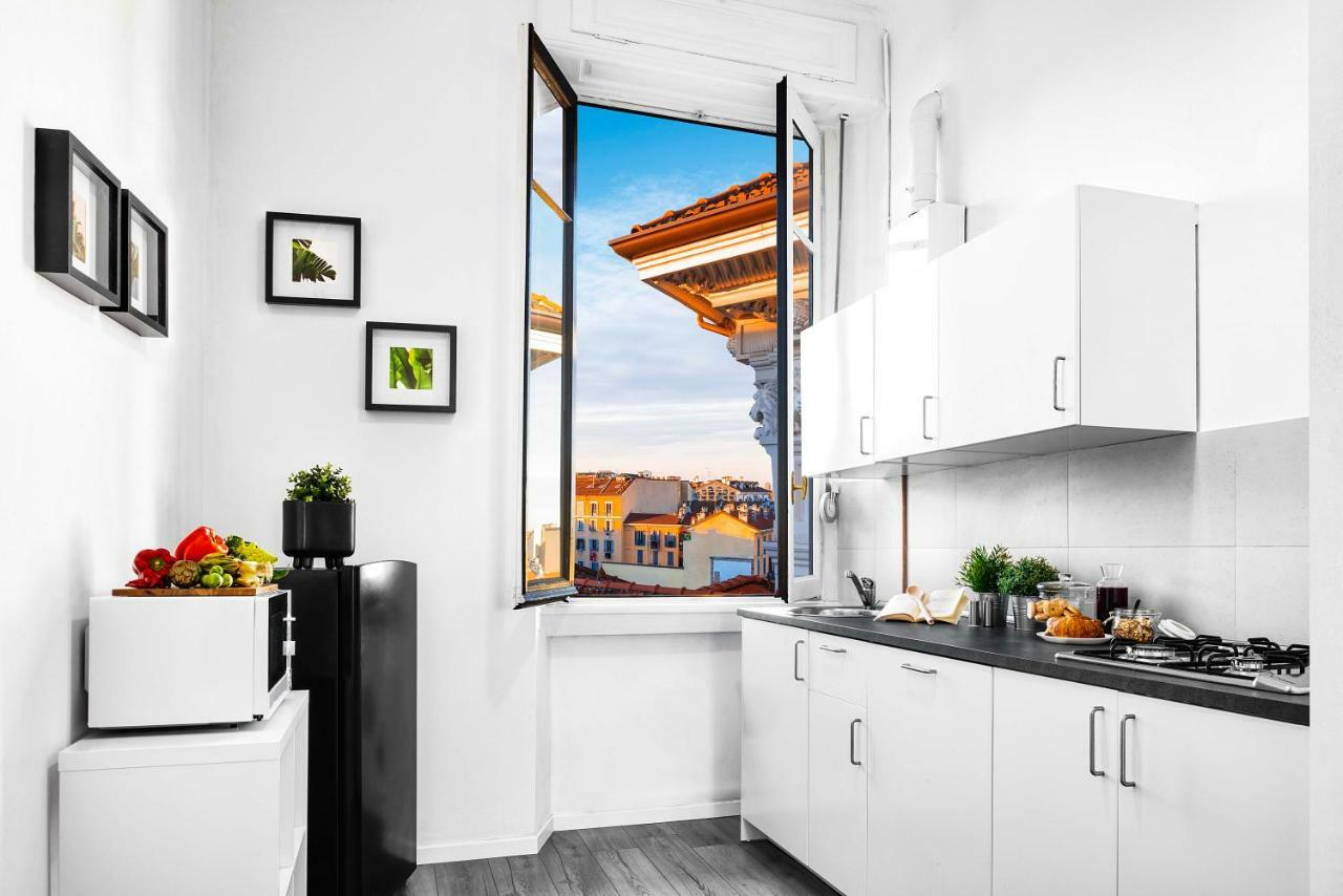 Hemeras Boutique Homes - 4 Design Homes In Center * Milan