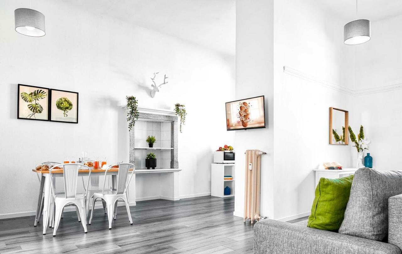 Hemeras Boutique Homes - 4 Design Homes In Center Apartment Milan