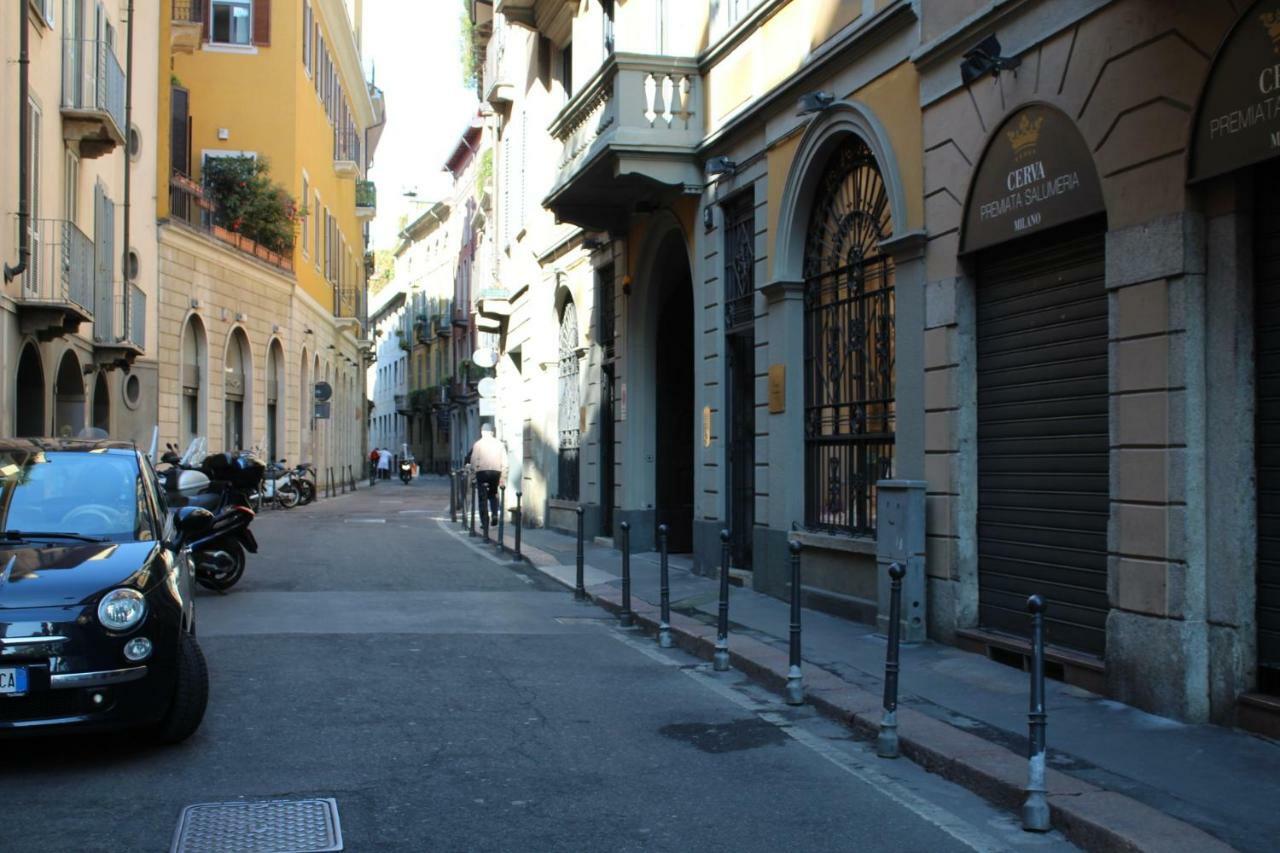 Downtown Mailand