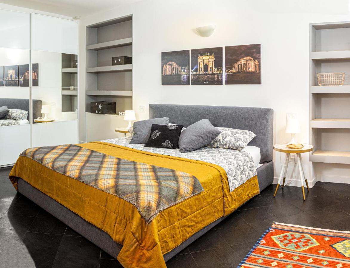 Apartment Cosy Nest In The Heart Of Brera
