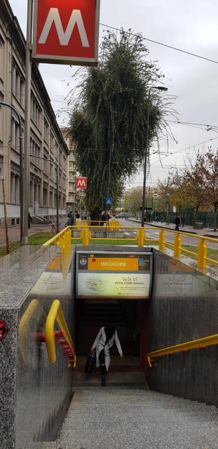 Maciachini M3 Mailand