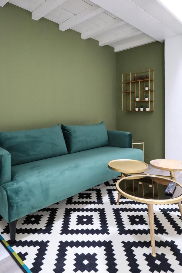 Navigli District Center Apartment