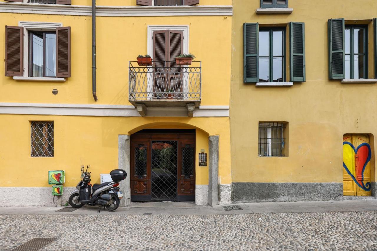 Navigli District Center Mailand