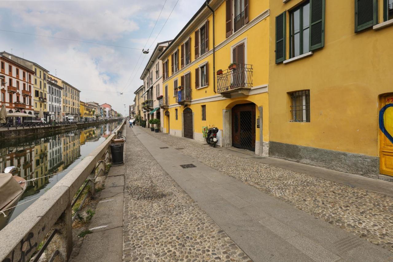 Navigli District Center * Mailand
