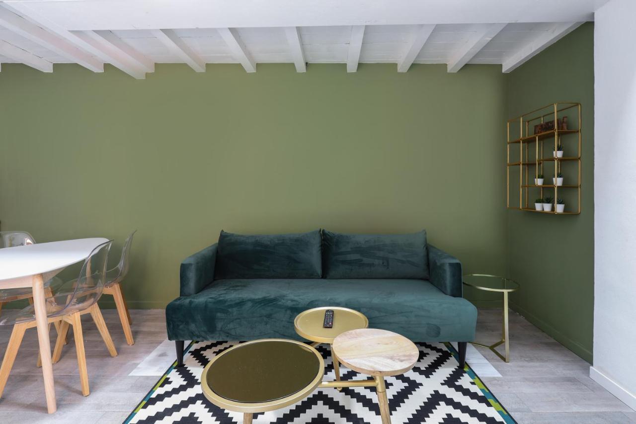 Apartment Navigli District Center Mailand