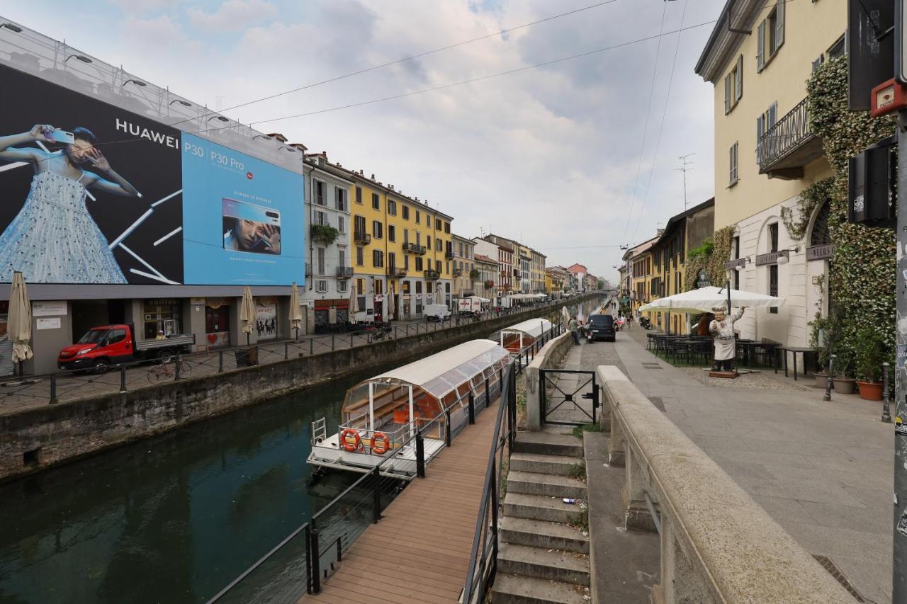 Navigli District Center Apartment