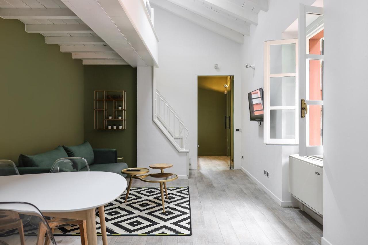 Navigli District Center Mailand