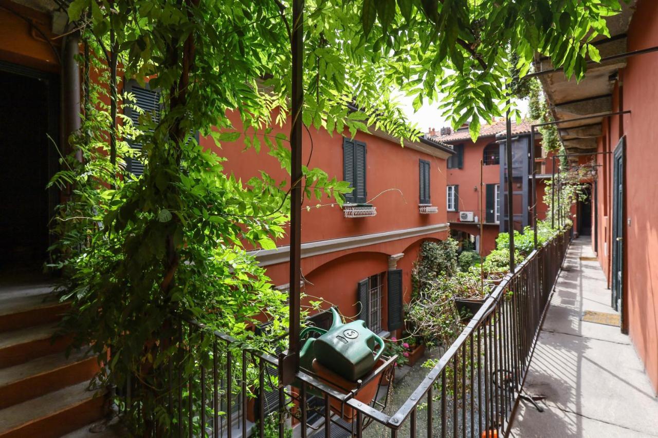 Navigli District Center Mailand