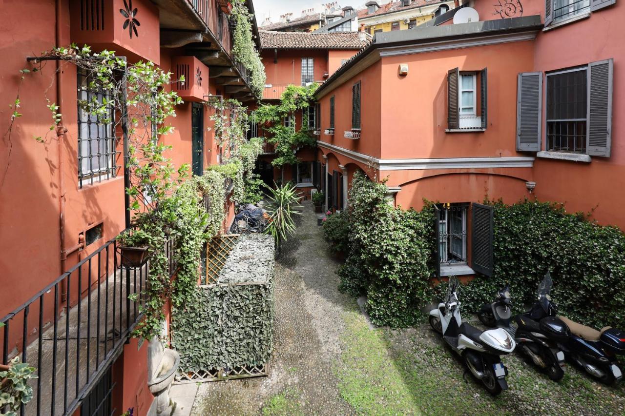Navigli District Center Apartment Mailand