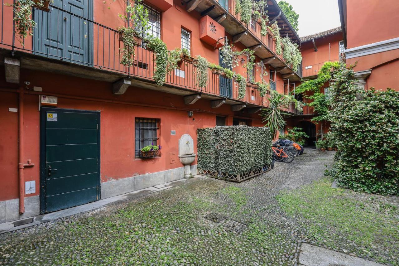 Apartment Navigli District Center
