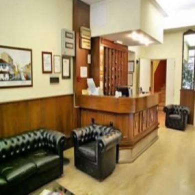 Hotel Minerva Milão