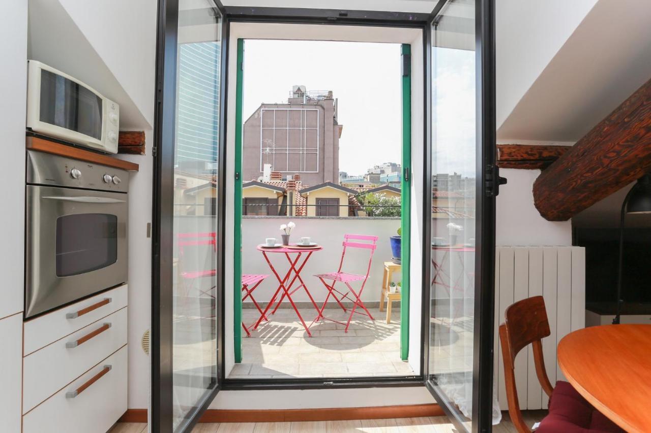 Apartment The Best Rent - Cozy Attic With View