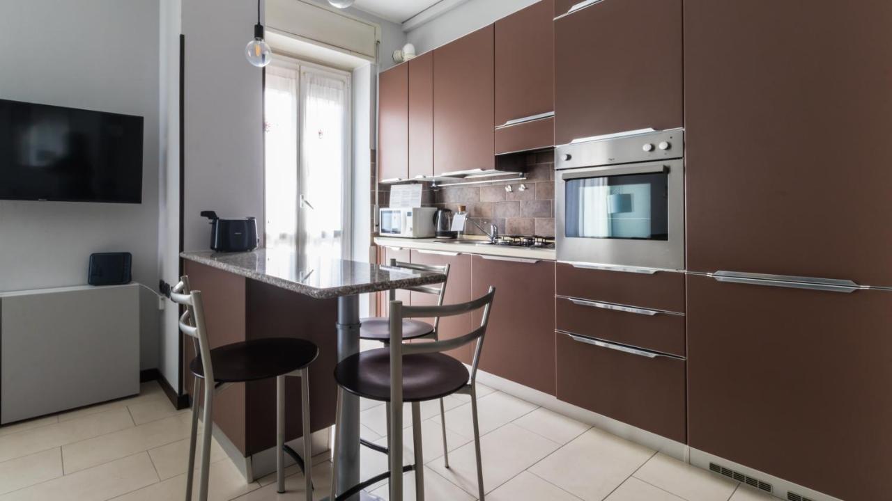 Italianway - Antonia Pozzi 5 Apartment Mailand