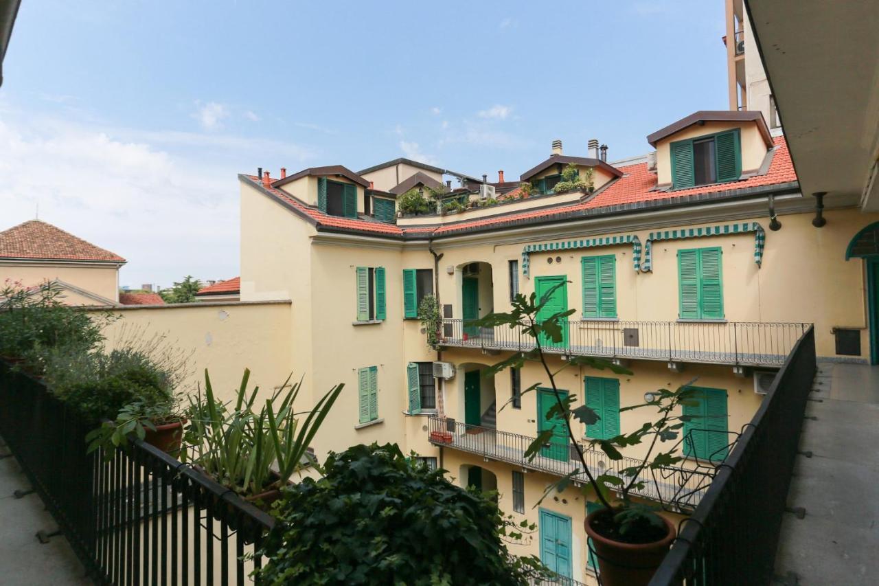 The Best Rent - Cozy Attic With View * Mailand
