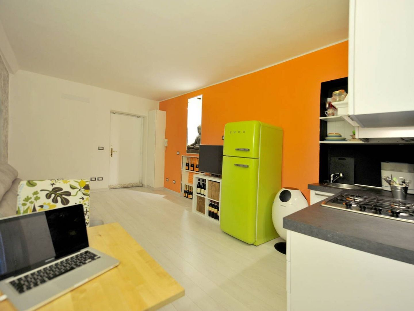 Joivy Vibrant Flat For 4 Near Parks, In Navigli Apartamento Milão
