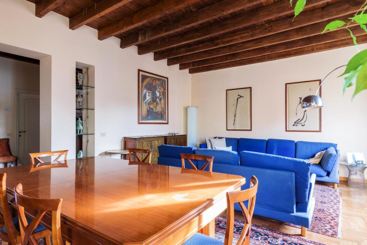 Apartment Morgagni Master Guest Luxury Mailand