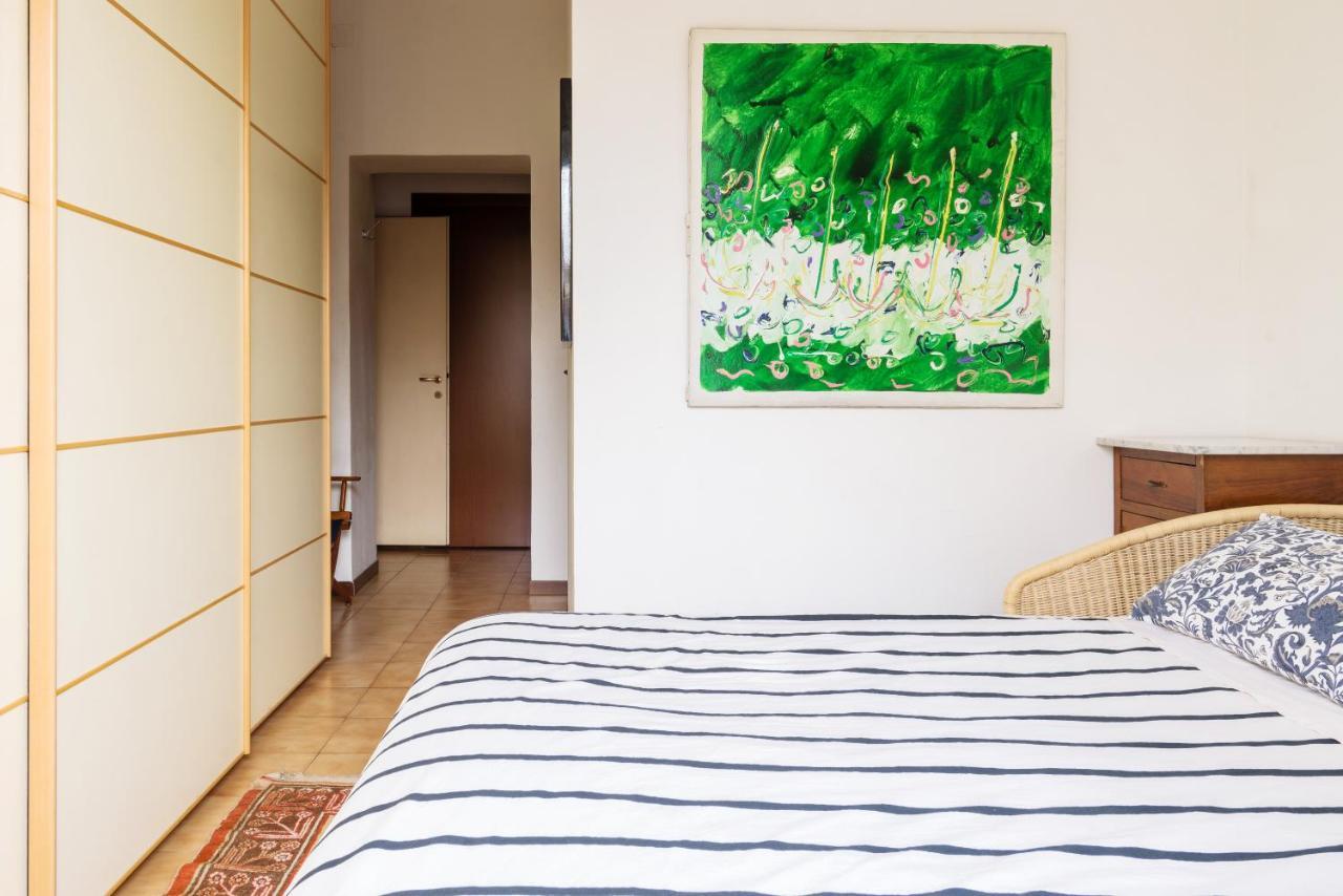 Apartment Morgagni Master Guest Luxury Mailand
