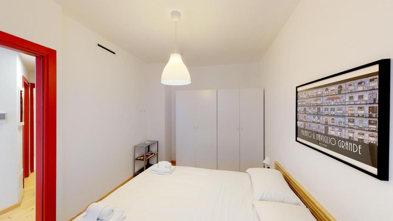 Apartment Caseospitali - Green House Parco Martesana 1 E 2 - Di Design Mailand
