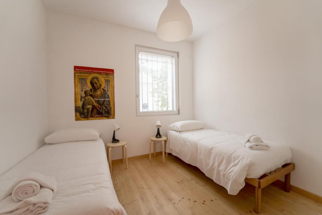 Apartment Caseospitali - Green House Parco Martesana 1 E 2 - Di Design Mailand