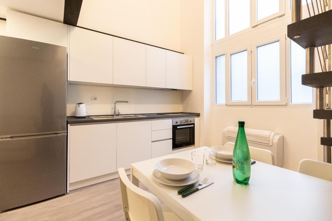 Alessia's Flat- Politecnico Apartamento