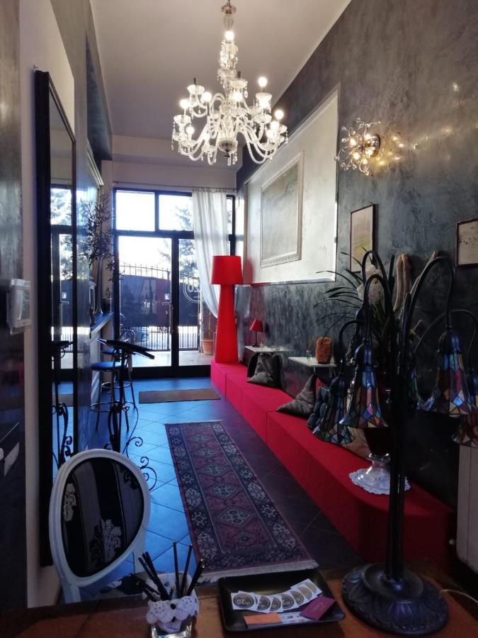 Al 20 Fiera - Certosa - San Siro Frühstückspension Mailand