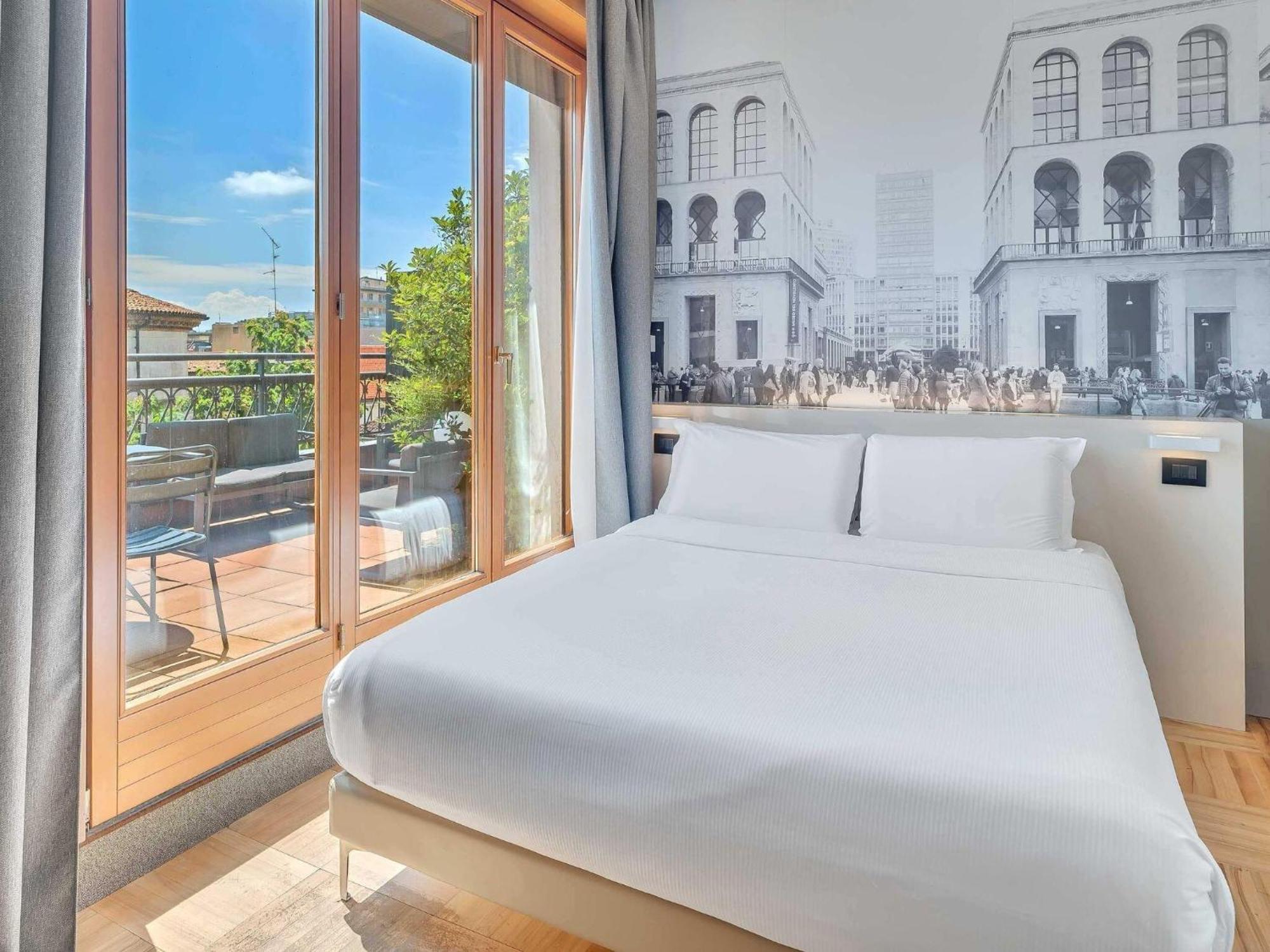 Best Hotels in Milan City Centre