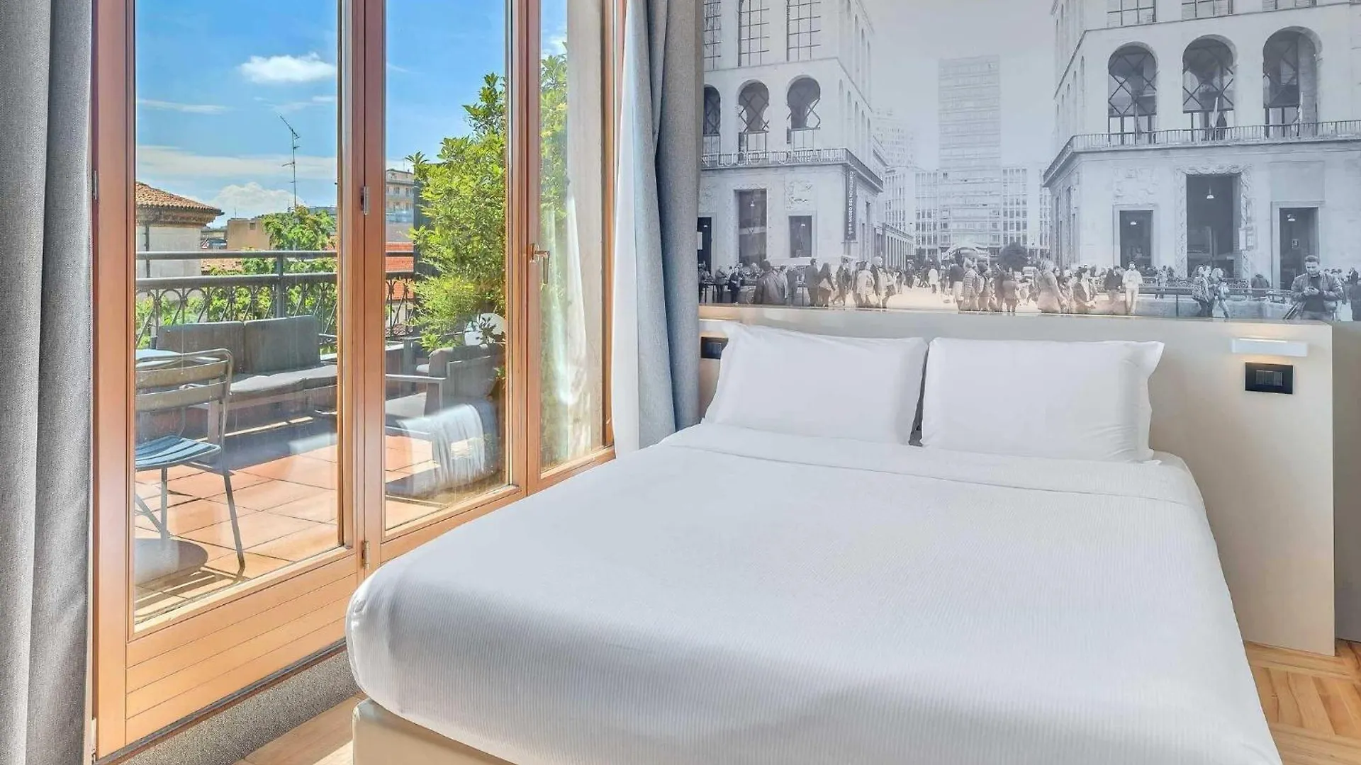 Best Hotels in Milan City Centre